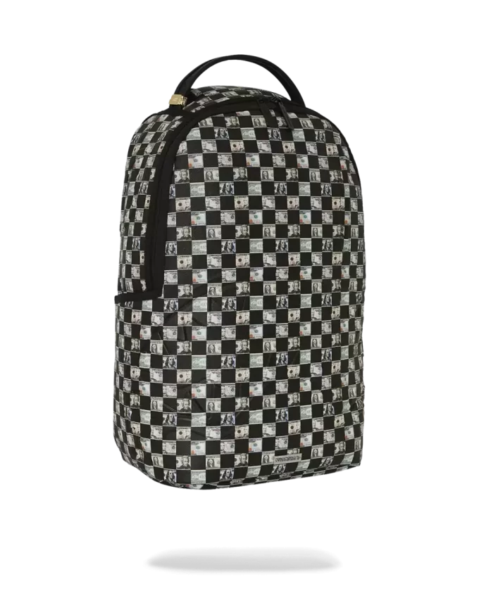 CHECKS CASHED DLX BACKPACK CHECKS CASHED DLX BACKPACK