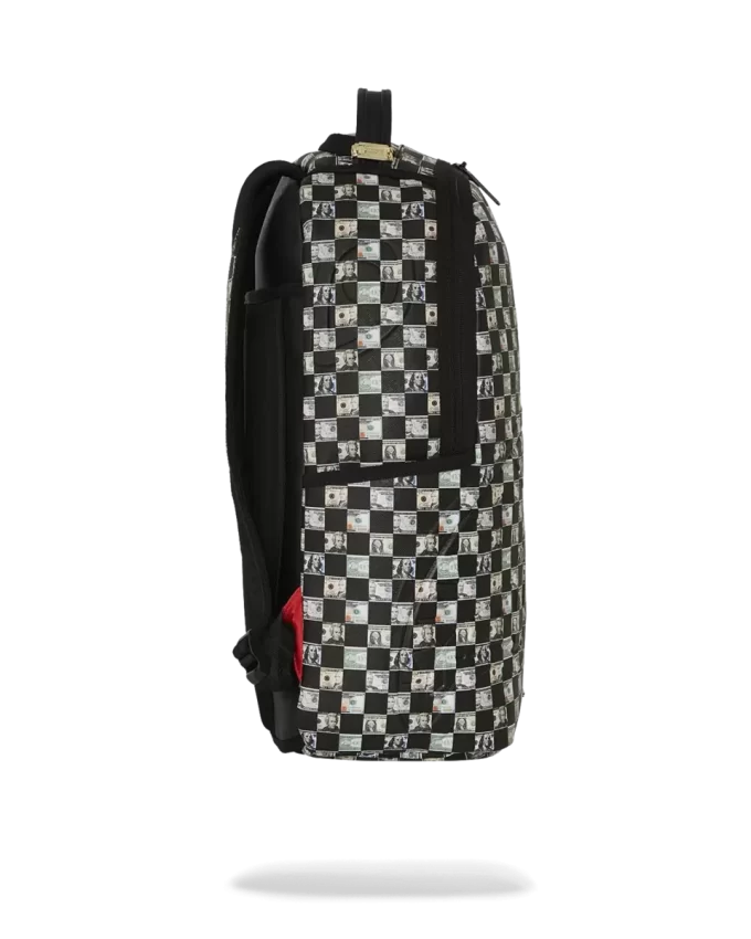 CHECKS CASHED DLX BACKPACK CHECKS CASHED DLX BACKPACK