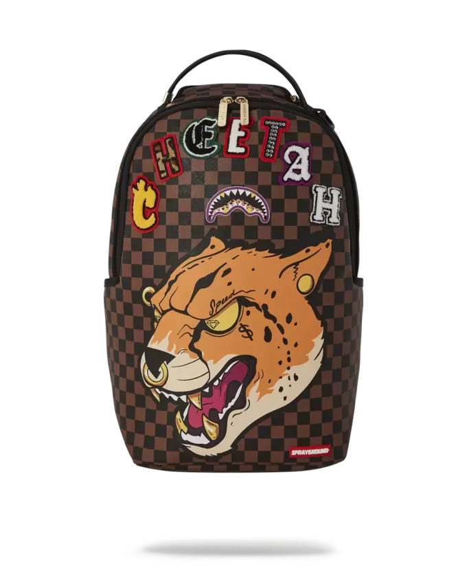 CHEETAH SPEED SHARK BACKPACK (TYREEK HILL COLLAB) CHEETAH SPEED SHARK BACKPACK (TYREEK HILL COLLAB)