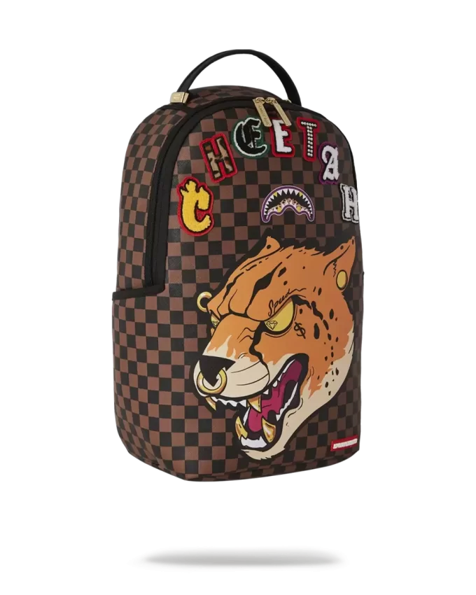 CHEETAH SPEED SHARK BACKPACK (TYREEK HILL COLLAB) CHEETAH SPEED SHARK BACKPACK (TYREEK HILL COLLAB)