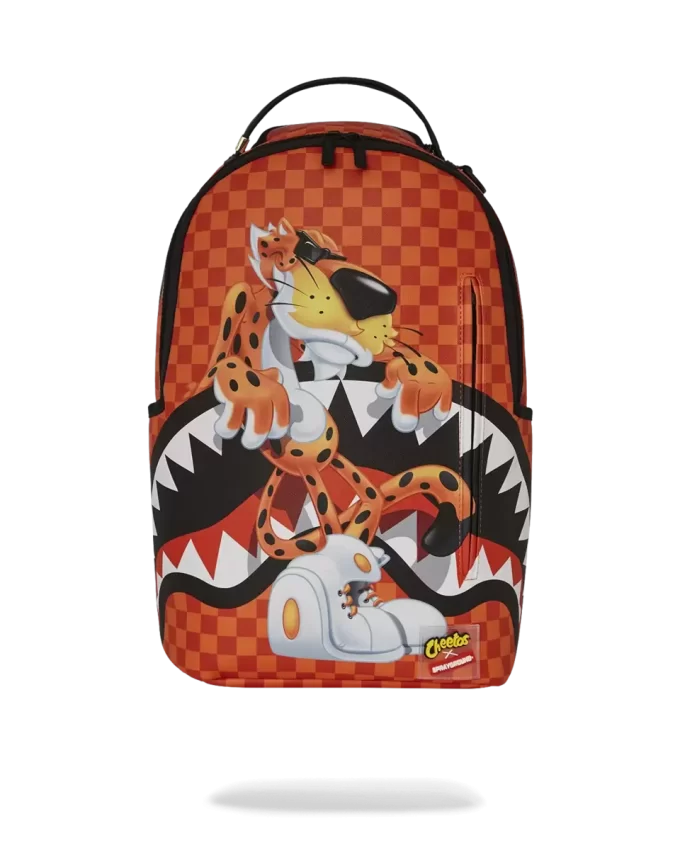 CHEETOS CHESTER CRUNCH BACKPACK CHEETOS CHESTER CRUNCH BACKPACK