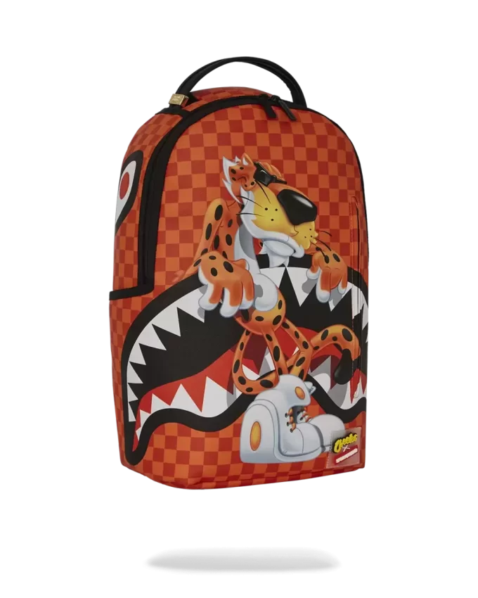 CHEETOS CHESTER CRUNCH BACKPACK CHEETOS CHESTER CRUNCH BACKPACK