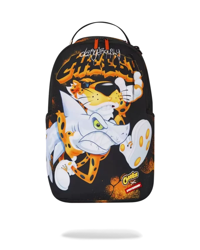 CHEETOS SHARK RUNNER DLXSR BACKPACK CHEETOS SHARK RUNNER DLXSR BACKPACK