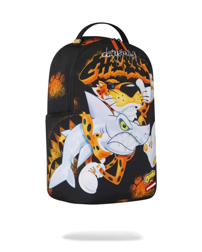 CHEETOS SHARK RUNNER DLXSR BACKPACK CHEETOS SHARK RUNNER DLXSR BACKPACK