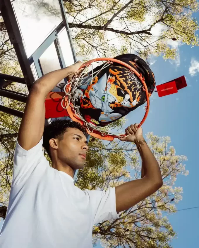 CHEETOS SHARK RUNNER DLXSR BACKPACK CHEETOS SHARK RUNNER DLXSR BACKPACK