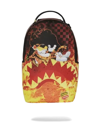 CHEETOS TOO HOT TO HANDLE BACKPACK