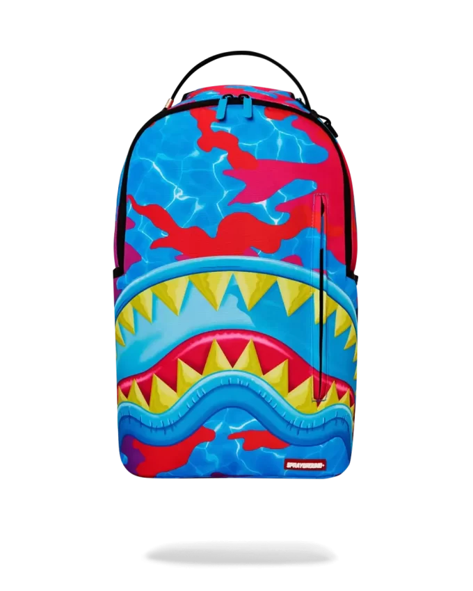 CHILLIN & FLOATIN DLXSR BACKPACK CHILLIN & FLOATIN DLXSR BACKPACK