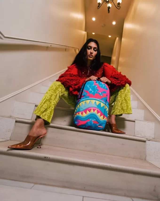 CHILLIN & FLOATIN DLXSR BACKPACK CHILLIN & FLOATIN DLXSR BACKPACK