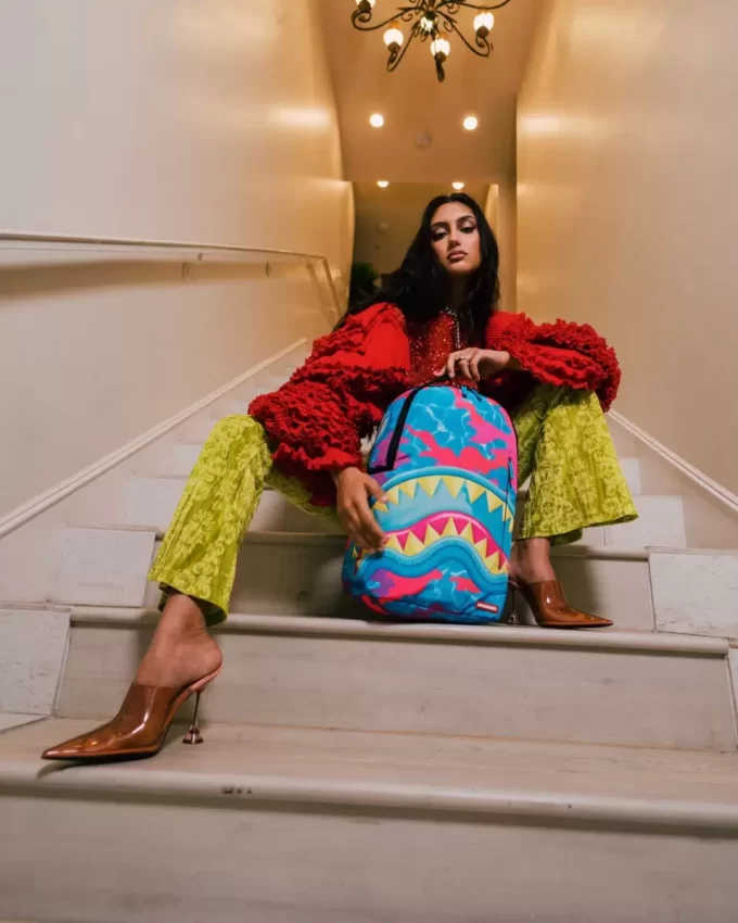 CHILLIN & FLOATIN DLXSR BACKPACK CHILLIN & FLOATIN DLXSR BACKPACK