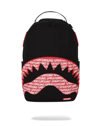 CHOMP AND STOMP DLX COTTON BACKPACK