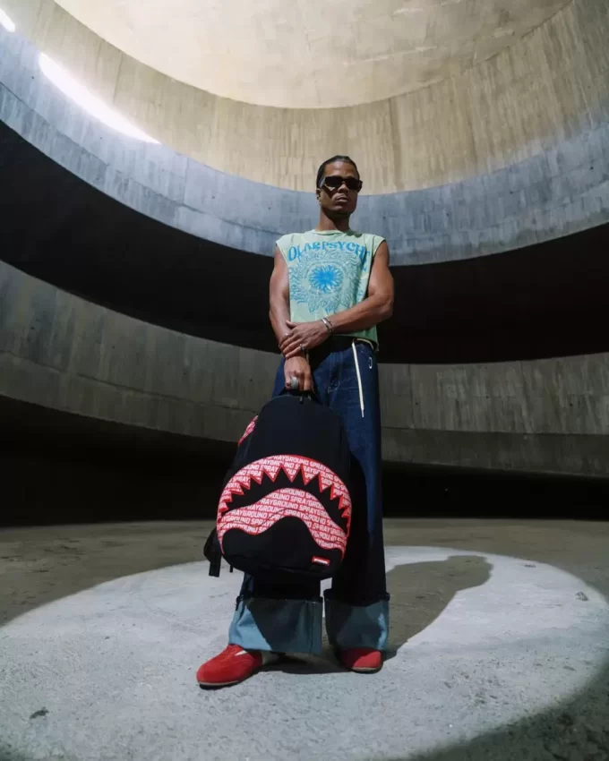 CHOMP AND STOMP DLX COTTON BACKPACK CHOMP AND STOMP DLX COTTON BACKPACK