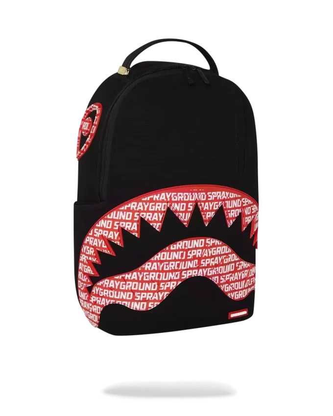 CHOMP AND STOMP DLX COTTON BACKPACK CHOMP AND STOMP DLX COTTON BACKPACK