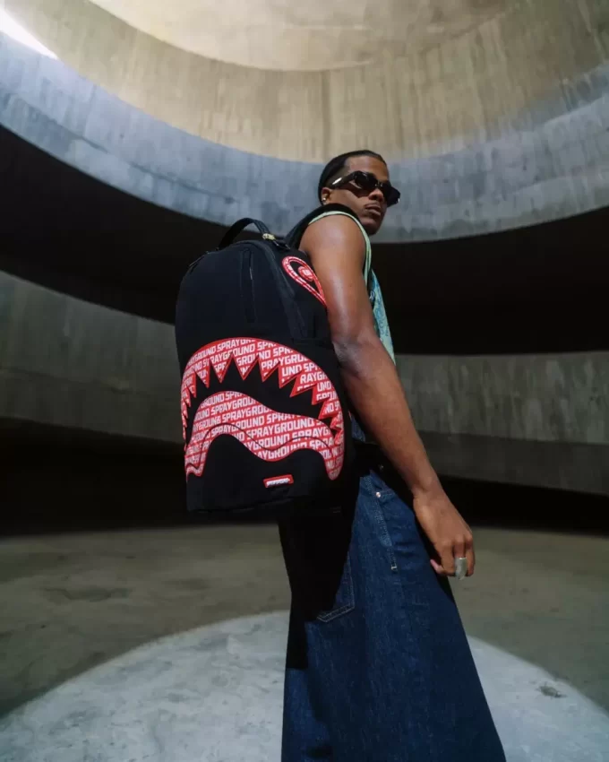 CHOMP AND STOMP DLX COTTON BACKPACK CHOMP AND STOMP DLX COTTON BACKPACK