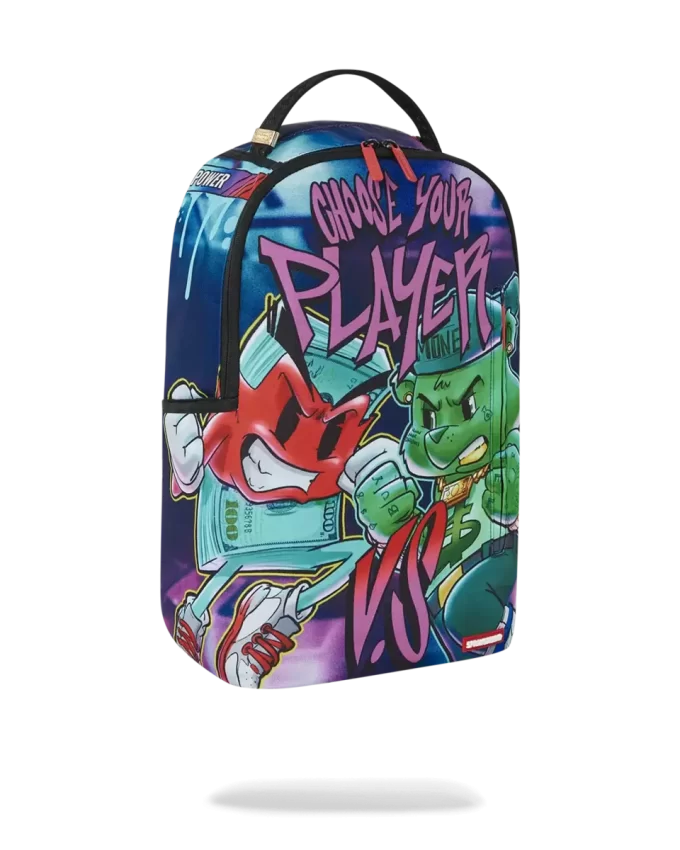 CHOOSE YOUR PLAYER BACKPACK CHOOSE YOUR PLAYER BACKPACK