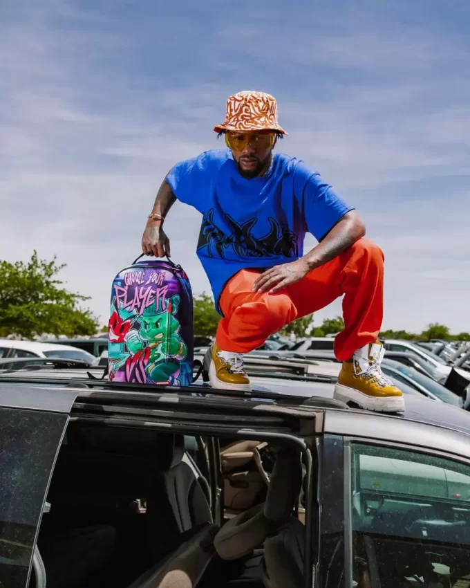 CHOOSE YOUR PLAYER BACKPACK CHOOSE YOUR PLAYER BACKPACK