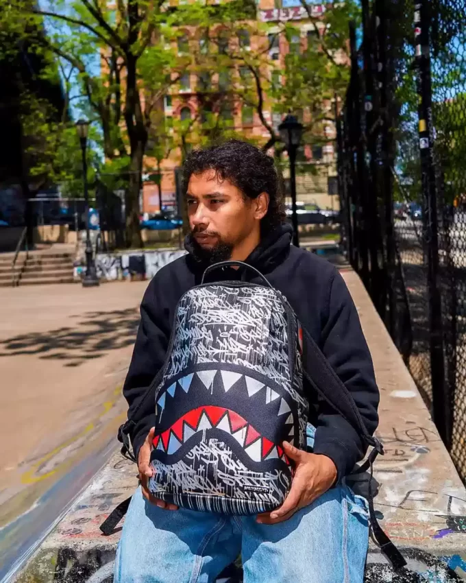 CHROME CRUSHER BACKPACK (DLXV) CHROME CRUSHER BACKPACK (DLXV)