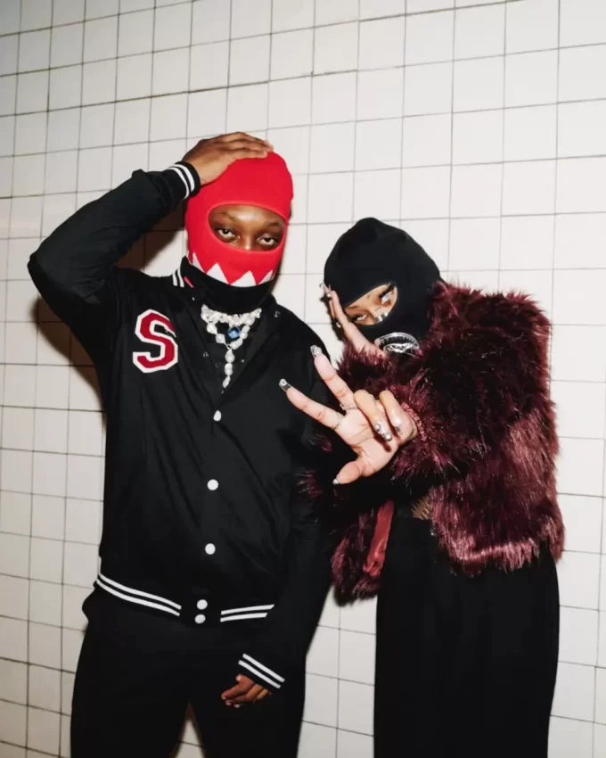 CHROME DOME SKI MASK CHROME DOME SKI MASK