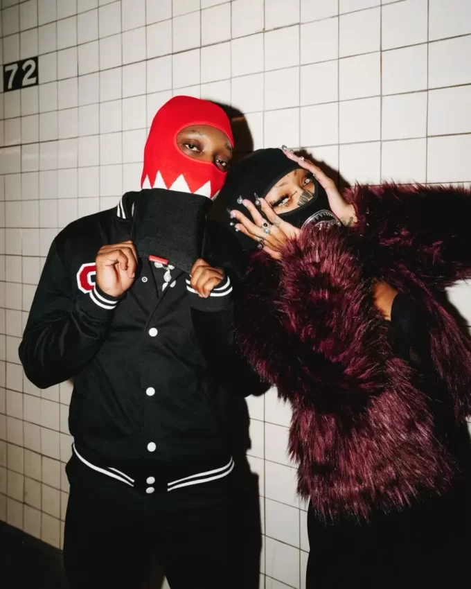 CHROME DOME SKI MASK CHROME DOME SKI MASK