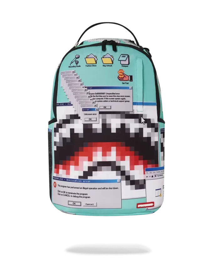 CLEANUP YOUR DESKTOP BACKPACK CLEANUP YOUR DESKTOP BACKPACK