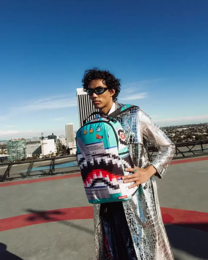 CLEANUP YOUR DESKTOP BACKPACK CLEANUP YOUR DESKTOP BACKPACK