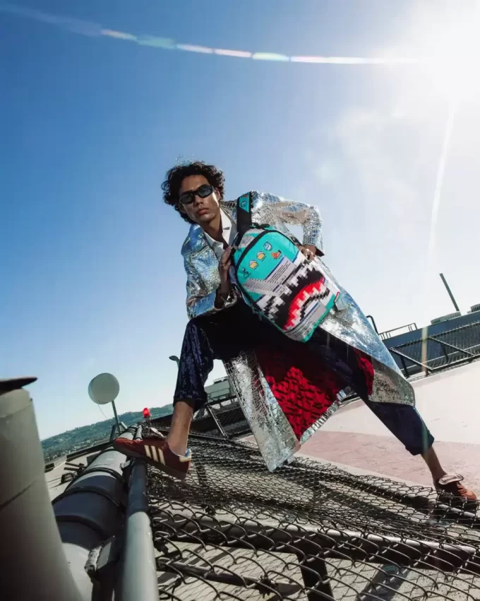 CLEANUP YOUR DESKTOP BACKPACK CLEANUP YOUR DESKTOP BACKPACK