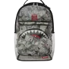 CLEAR BACKPACK – MONEY CHOMP CLEAR BACKPACK – MONEY CHOMP