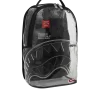 CLEAR BACKPACK – SHARK CENTRAL CLEAR BACKPACK – SHARK CENTRAL