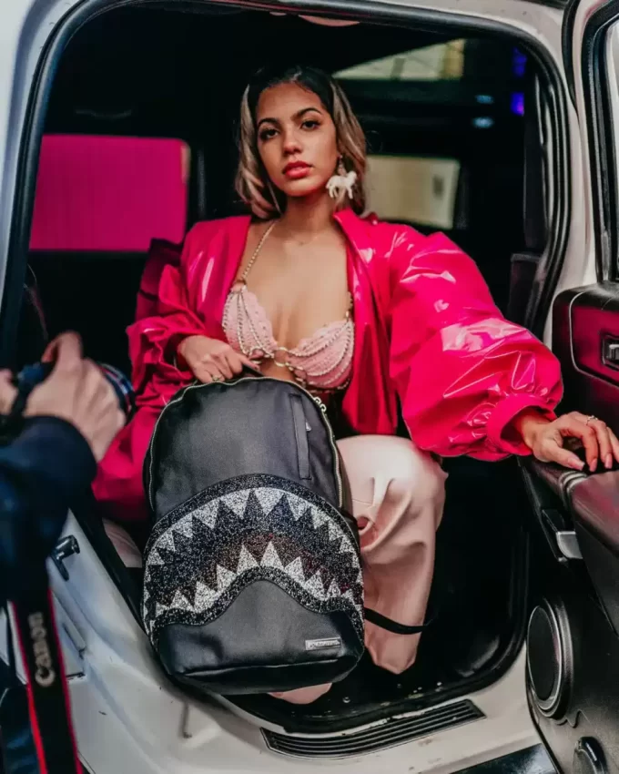 CLEARCUT DLX BACKPACK (BLACK) CLEARCUT DLX BACKPACK (BLACK)