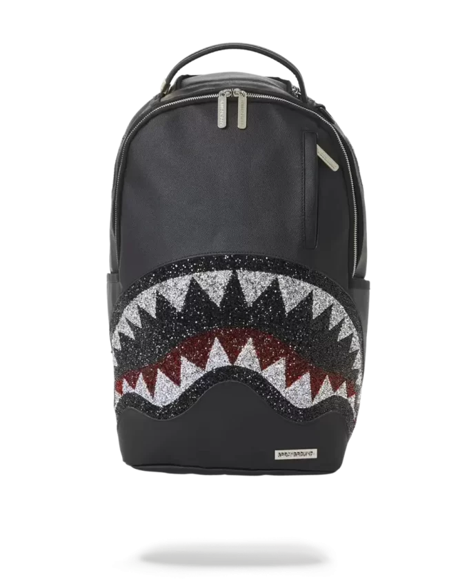 CLEARCUT DLX BACKPACK (BLACK) CLEARCUT DLX BACKPACK (BLACK)