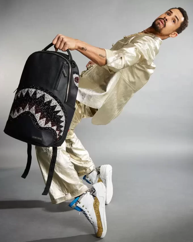 CLEARCUT DLX BACKPACK (BLACK) CLEARCUT DLX BACKPACK (BLACK)