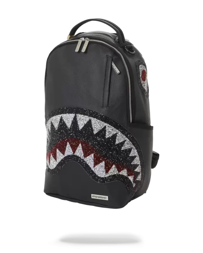 CLEARCUT DLX BACKPACK (BLACK) CLEARCUT DLX BACKPACK (BLACK)
