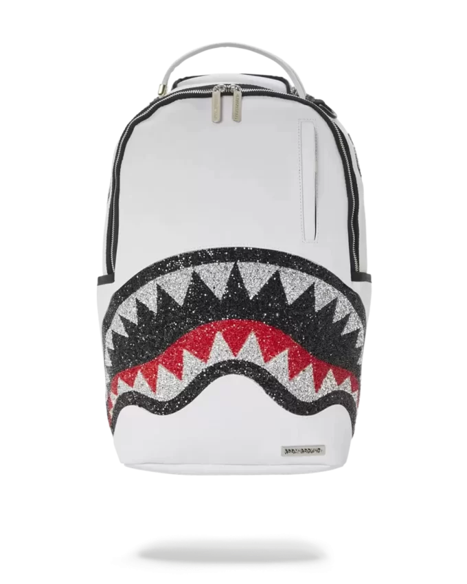 CLEARCUT DLX BACKPACK (WHITE) CLEARCUT DLX BACKPACK (WHITE)