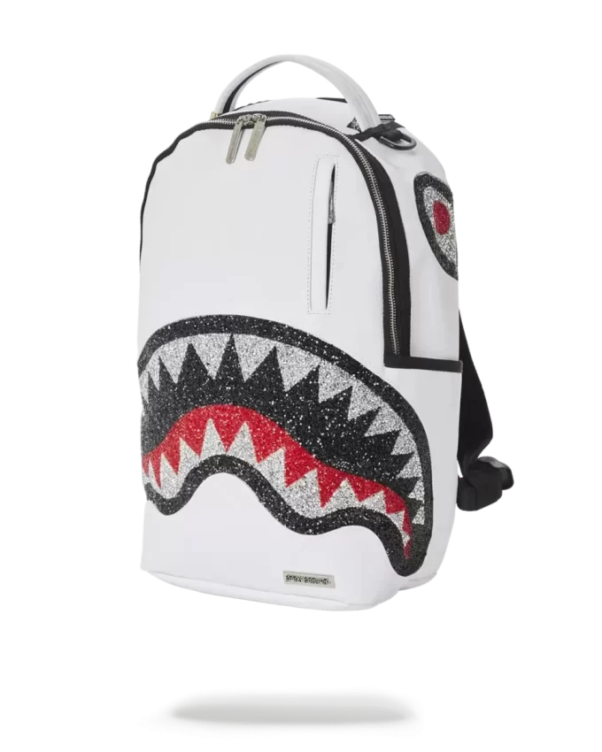 CLEARCUT DLX BACKPACK (WHITE) CLEARCUT DLX BACKPACK (WHITE)