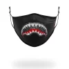 CLEARCUT FACE MASK (BLACK) CLEARCUT FACE MASK (BLACK)