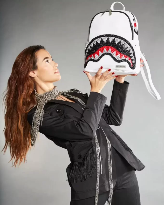 CLEARCUT SAVAGE BACKPACK (WHITE) CLEARCUT SAVAGE BACKPACK (WHITE)