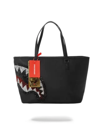CLEARCUT TOTE (BLACK)