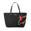 CLEARCUT TOTE (BLACK) CLEARCUT TOTE (BLACK)