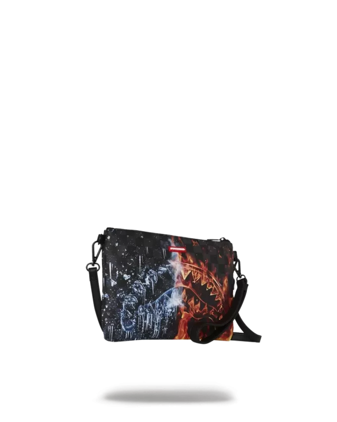 COLD HEAT CROSSOVER CLUTCH