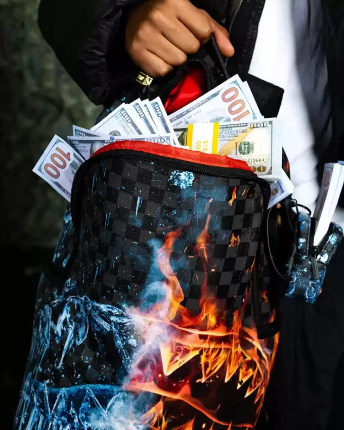 COLD HEAT DLXSV BACKPACK COLD HEAT DLXSV BACKPACK