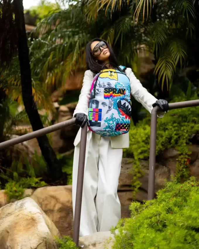 COLLAGE OF RANDOM DLXSR BACKPACK COLLAGE OF RANDOM DLXSR BACKPACK