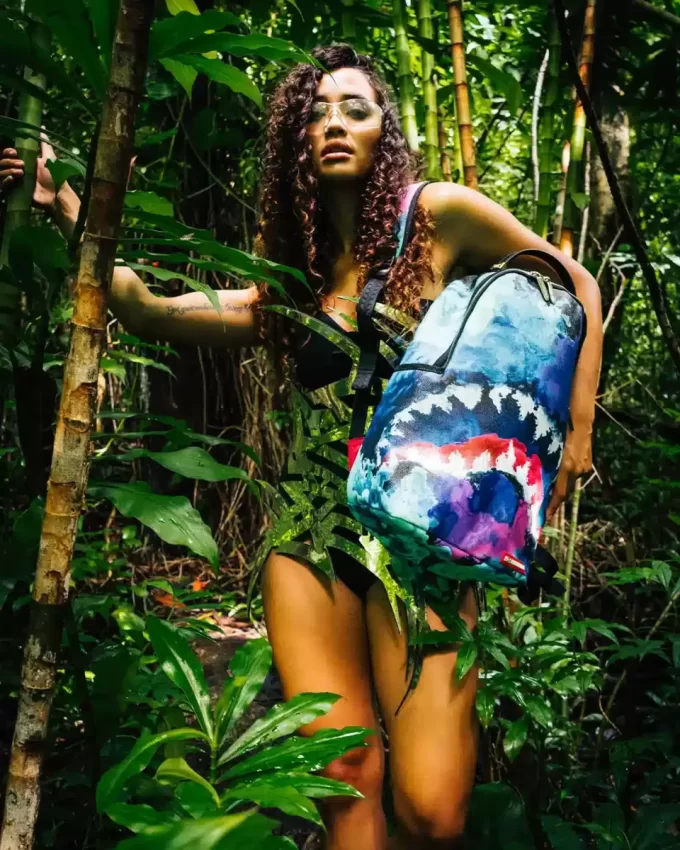 COLOR DRIP BACKPACK COLOR DRIP BACKPACK