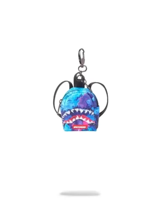 COLOR DRIP KEYCHAIN