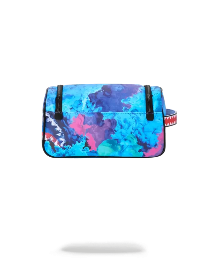 COLOR DRIP TOILETRY BAG COLOR DRIP TOILETRY BAG