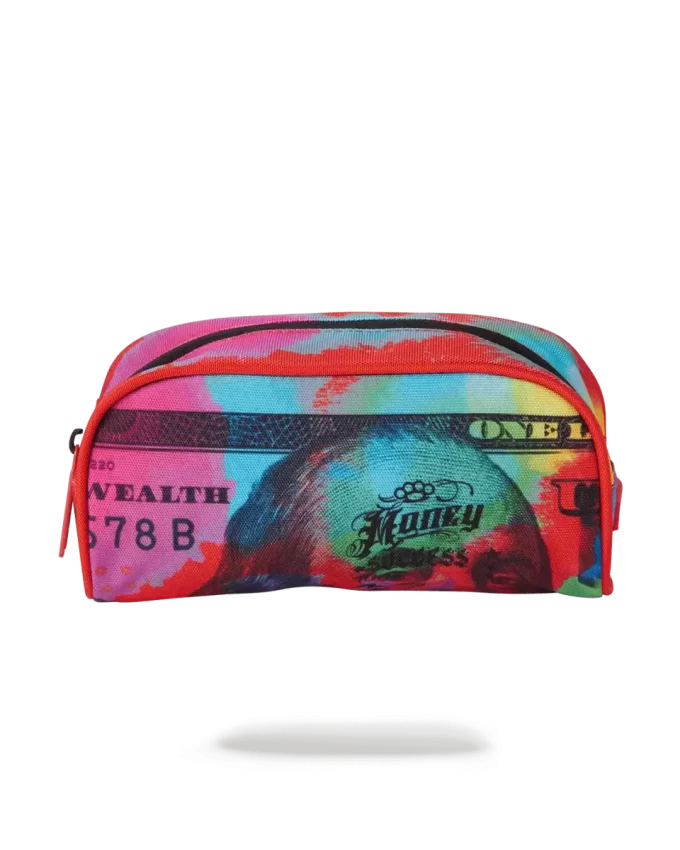 COLOR WAVE POUCH