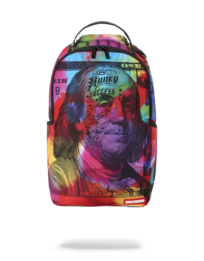 COLOR WAVES BACKPACK COLOR WAVES BACKPACK