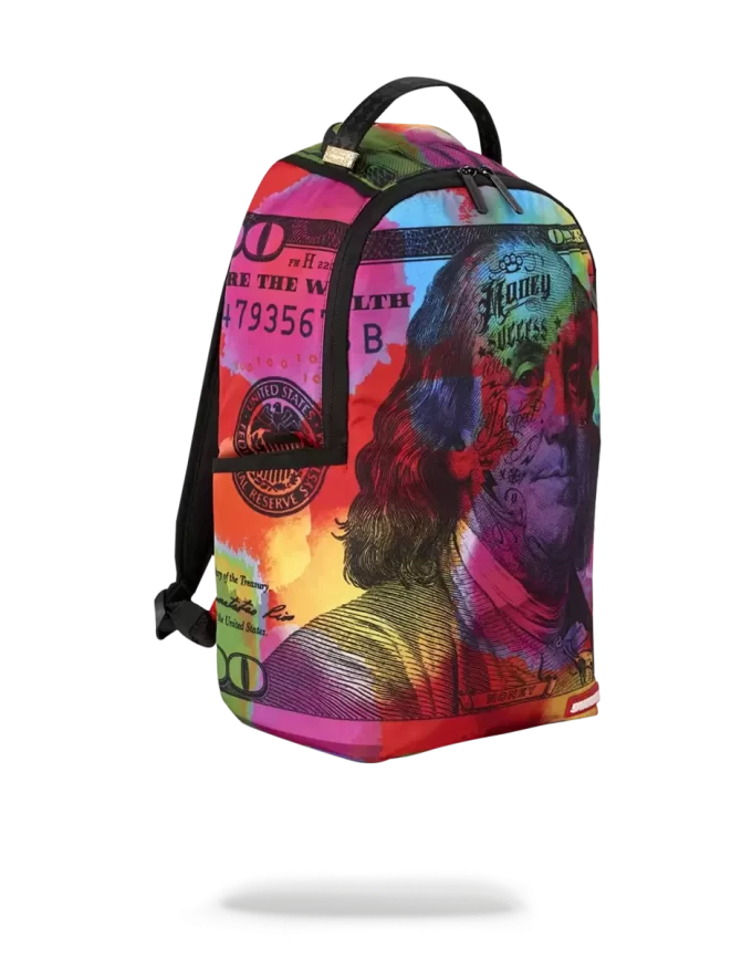 COLOR WAVES BACKPACK COLOR WAVES BACKPACK