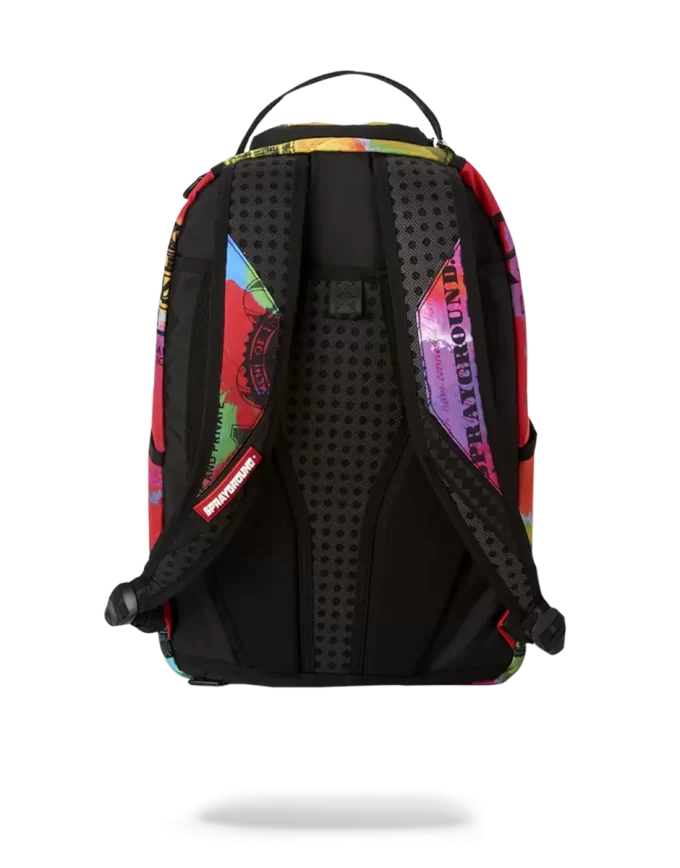 COLOR WAVES BACKPACK COLOR WAVES BACKPACK