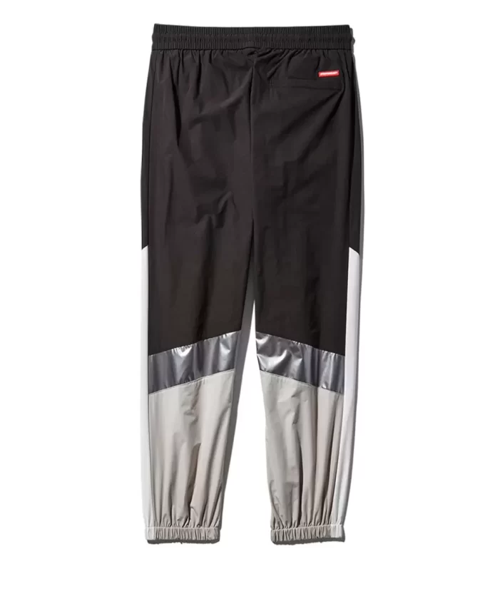 COLORBLOCK WINDBREAKER PANTS