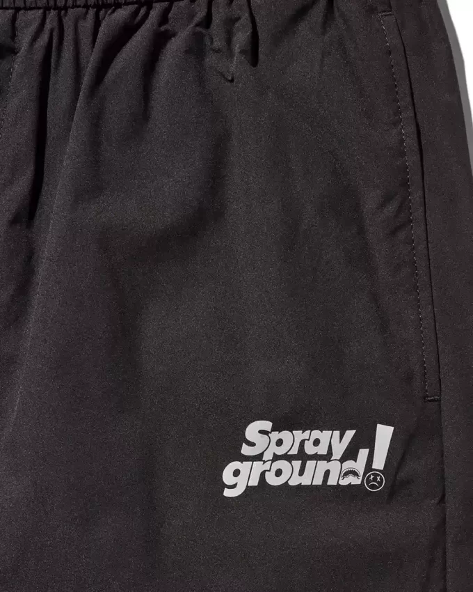 COLORBLOCK WINDBREAKER PANTS