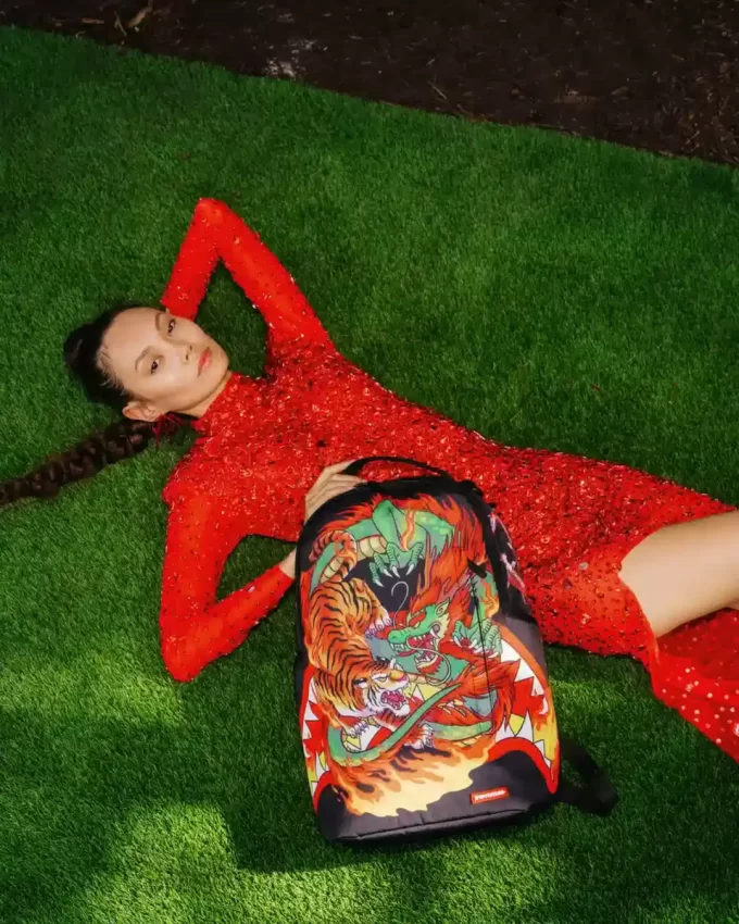 COME AT ME BRO DLXR BACKPACK COME AT ME BRO DLXR BACKPACK